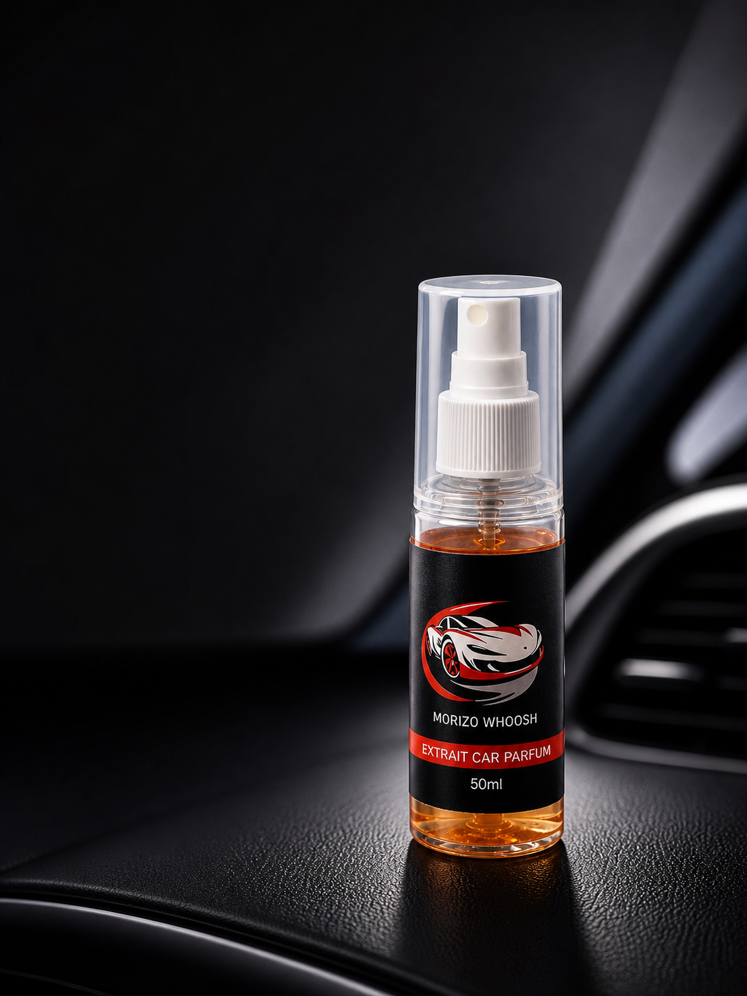 AMI Car Perfume Morizo Whoosh