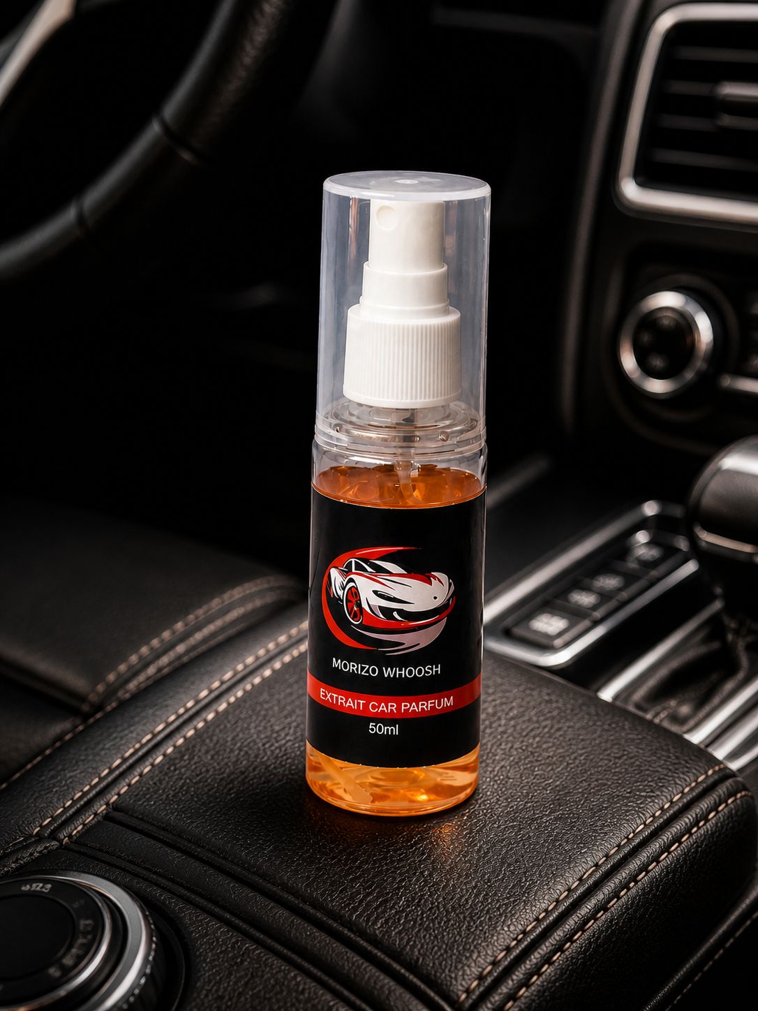 AMI Car Perfume Morizo Whoosh